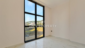 Недорогая квартира 1+1 в новом комплексе 2023 года в районе Авсаллар - Ракурс 17