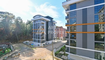 Недорогая квартира 1+1 в новом комплексе 2023 года в районе Авсаллар - Ракурс 19