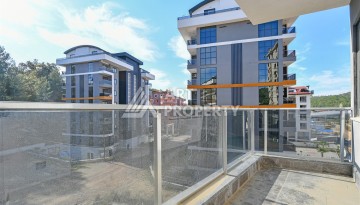 Недорогая квартира 1+1 в новом комплексе 2023 года в районе Авсаллар - Ракурс 20