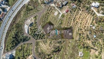 Современная камерная резиденция с квартирами 2+1 и 3+1 от 94 до 186 кв.м. Джикджилли, Алания - Ракурс 14