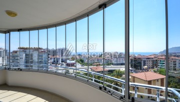 Просторная квартира 2+1 с видом на море в Джикджилли, 120 кв.м. - Ракурс 3