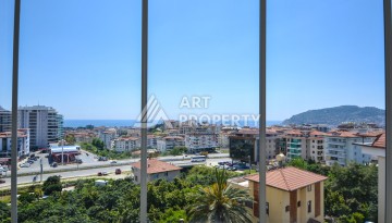 Просторная квартира 2+1 с видом на море в Джикджилли, 120 кв.м. - Ракурс 6