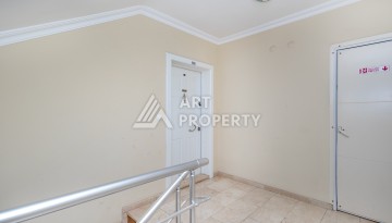 Просторная квартира 2+1 с видом на море в Джикджилли, 120 кв.м. - Ракурс 9