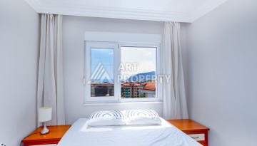 Просторная квартира 2+1 с видом на море в Джикджилли, 120 кв.м. - Ракурс 10