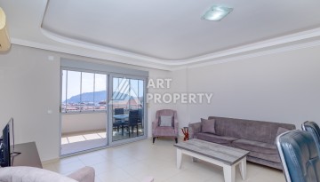 Просторная квартира 2+1 с видом на море в Джикджилли, 120 кв.м. - Ракурс 11