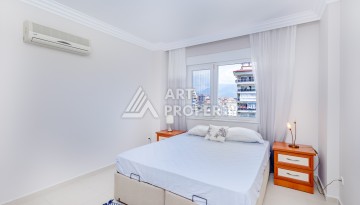 Просторная квартира 2+1 с видом на море в Джикджилли, 120 кв.м. - Ракурс 17