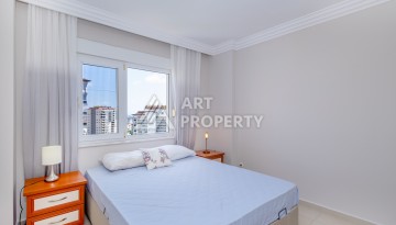 Просторная квартира 2+1 с видом на море в Джикджилли, 120 кв.м. - Ракурс 18