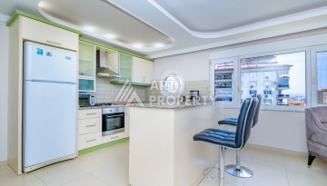 Просторная квартира 2+1 с видом на море в Джикджилли, 120 кв.м. - Ракурс 22