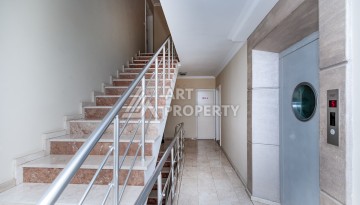 Просторная квартира 2+1 с видом на море в Джикджилли, 120 кв.м. - Ракурс 23