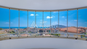 Просторная квартира 2+1 с видом на море в Джикджилли, 120 кв.м. - Ракурс 27