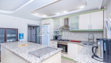 Просторная квартира 2+1 с видом на море в Джикджилли, 120 кв.м. - Ракурс 28