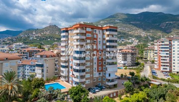 Просторная квартира 2+1 с видом на море в Джикджилли, 120 кв.м. - Ракурс 33