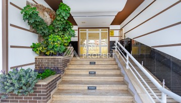 Просторная квартира 2+1 с видом на море в Джикджилли, 120 кв.м. - Ракурс 34