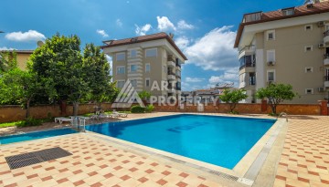 Просторная квартира 2+1 с видом на море в Джикджилли, 120 кв.м. - Ракурс 36