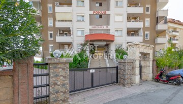 Просторная квартира 2+1 с видом на море в Джикджилли, 120 кв.м. - Ракурс 37