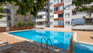 Просторная квартира 2+1 с видом на море в Джикджилли, 120 кв.м. - Ракурс 38