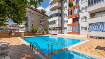 Просторная квартира 2+1 с видом на море в Джикджилли, 120 кв.м. - Ракурс 39