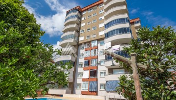 Просторная квартира 2+1 с видом на море в Джикджилли, 120 кв.м. - Ракурс 40