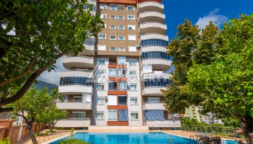 Просторная квартира 2+1 с видом на море в Джикджилли, 120 кв.м. - Ракурс 42