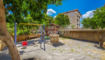 Просторная квартира 2+1 с видом на море в Джикджилли, 120 кв.м. - Ракурс 44