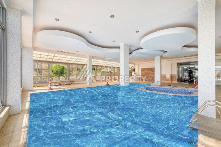 Большой пентхаус 2+1, 140 кв.м. в лучшей резиденции района Джикджилли - Ракурс 3