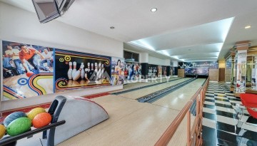 Большой пентхаус 2+1, 140 кв.м. в лучшей резиденции района Джикджилли - Ракурс 7