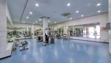 Большой пентхаус 2+1, 140 кв.м. в лучшей резиденции района Джикджилли - Ракурс 9