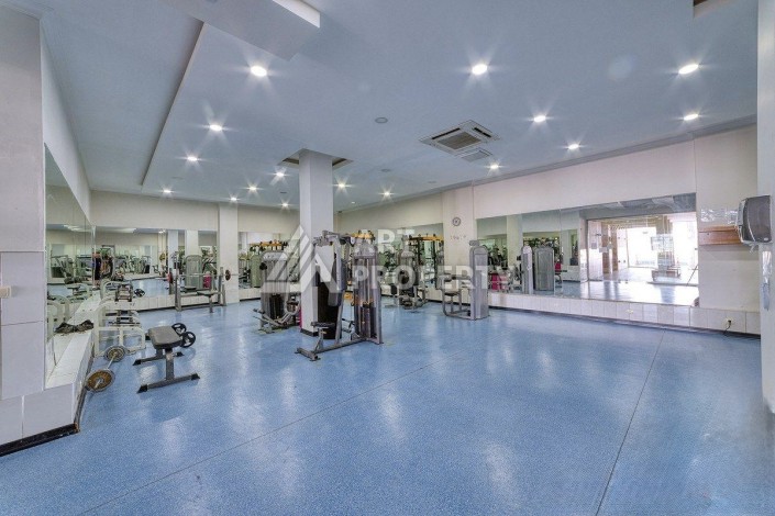 Большой пентхаус 2+1, 140 кв.м. в лучшей резиденции района Джикджилли - Ракурс 8