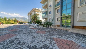 Большой пентхаус 2+1, 140 кв.м. в лучшей резиденции района Джикджилли - Ракурс 14