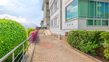 Большой пентхаус 2+1, 140 кв.м. в лучшей резиденции района Джикджилли - Ракурс 19