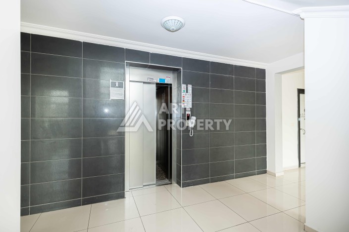 Большой пентхаус 2+1, 140 кв.м. в лучшей резиденции района Джикджилли - Ракурс 20