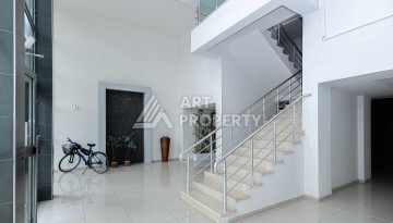 Большой пентхаус 2+1, 140 кв.м. в лучшей резиденции района Джикджилли - Ракурс 22