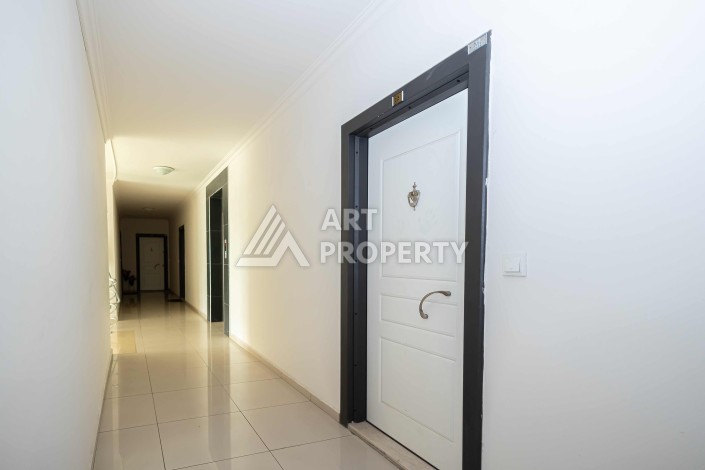 Большой пентхаус 2+1, 140 кв.м. в лучшей резиденции района Джикджилли - Ракурс 22