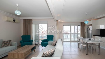 Большой пентхаус 2+1, 140 кв.м. в лучшей резиденции района Джикджилли - Ракурс 24