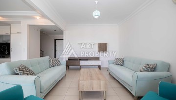 Большой пентхаус 2+1, 140 кв.м. в лучшей резиденции района Джикджилли - Ракурс 25