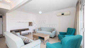 Большой пентхаус 2+1, 140 кв.м. в лучшей резиденции района Джикджилли - Ракурс 26