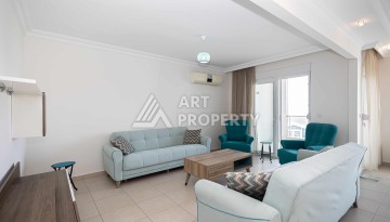 Большой пентхаус 2+1, 140 кв.м. в лучшей резиденции района Джикджилли - Ракурс 27