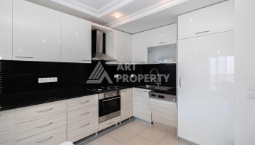 Большой пентхаус 2+1, 140 кв.м. в лучшей резиденции района Джикджилли - Ракурс 28