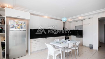 Большой пентхаус 2+1, 140 кв.м. в лучшей резиденции района Джикджилли - Ракурс 29