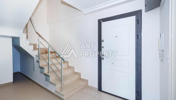 Большой пентхаус 2+1, 140 кв.м. в лучшей резиденции района Джикджилли - Ракурс 30