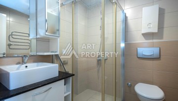 Большой пентхаус 2+1, 140 кв.м. в лучшей резиденции района Джикджилли - Ракурс 31