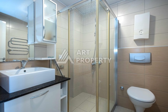 Большой пентхаус 2+1, 140 кв.м. в лучшей резиденции района Джикджилли - Ракурс 30