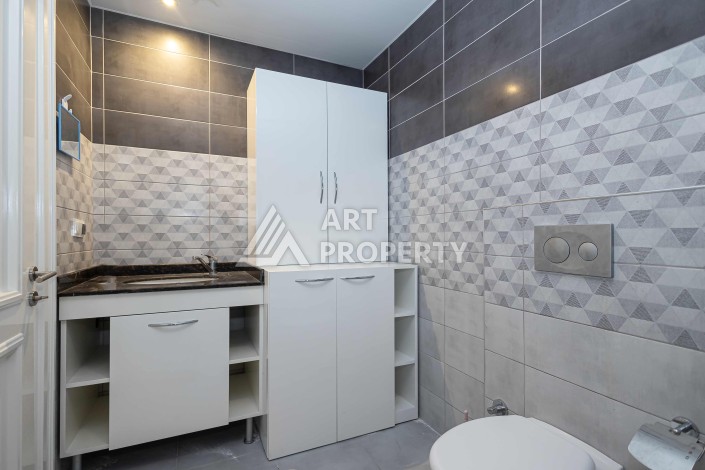 Большой пентхаус 2+1, 140 кв.м. в лучшей резиденции района Джикджилли - Ракурс 31