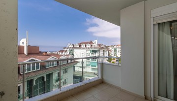 Большой пентхаус 2+1, 140 кв.м. в лучшей резиденции района Джикджилли - Ракурс 33