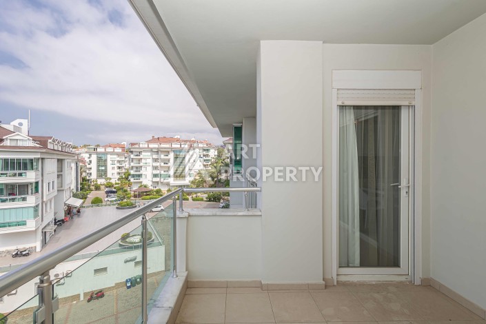 Большой пентхаус 2+1, 140 кв.м. в лучшей резиденции района Джикджилли - Ракурс 33