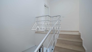 Большой пентхаус 2+1, 140 кв.м. в лучшей резиденции района Джикджилли - Ракурс 35