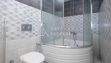 Большой пентхаус 2+1, 140 кв.м. в лучшей резиденции района Джикджилли - Ракурс 36