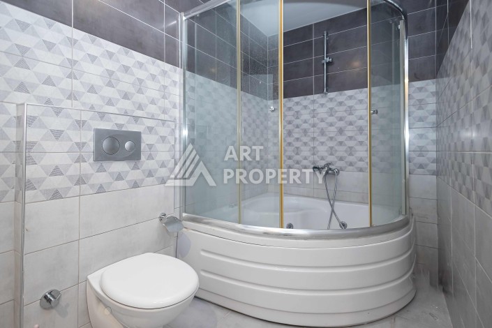 Большой пентхаус 2+1, 140 кв.м. в лучшей резиденции района Джикджилли - Ракурс 35