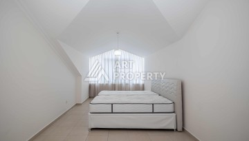 Большой пентхаус 2+1, 140 кв.м. в лучшей резиденции района Джикджилли - Ракурс 40