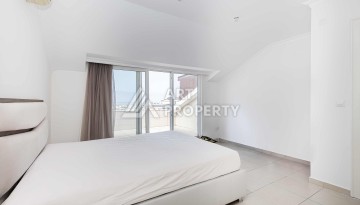 Большой пентхаус 2+1, 140 кв.м. в лучшей резиденции района Джикджилли - Ракурс 41